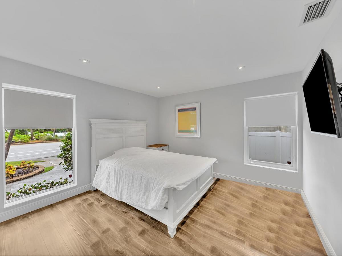 Supervilla - 3Br/2Ba - Pool - Walk To Beach Hollywood Exterior photo